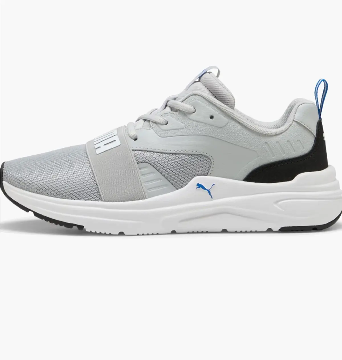 Кроссовки унисекс Puma Softride Wired 2 Grey