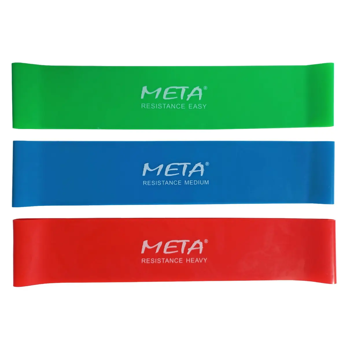 Набір резинок Meta Elastic Bands Set Of 3 Packs