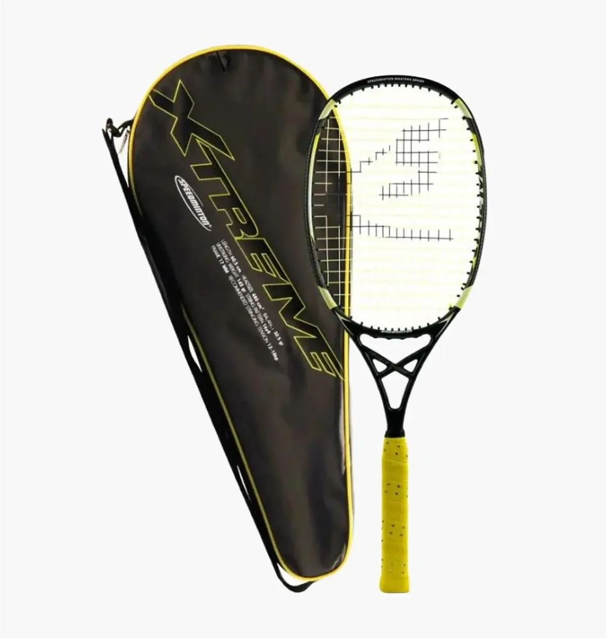 Ракетка для бадмінтону Wilson Xtreme Yellow