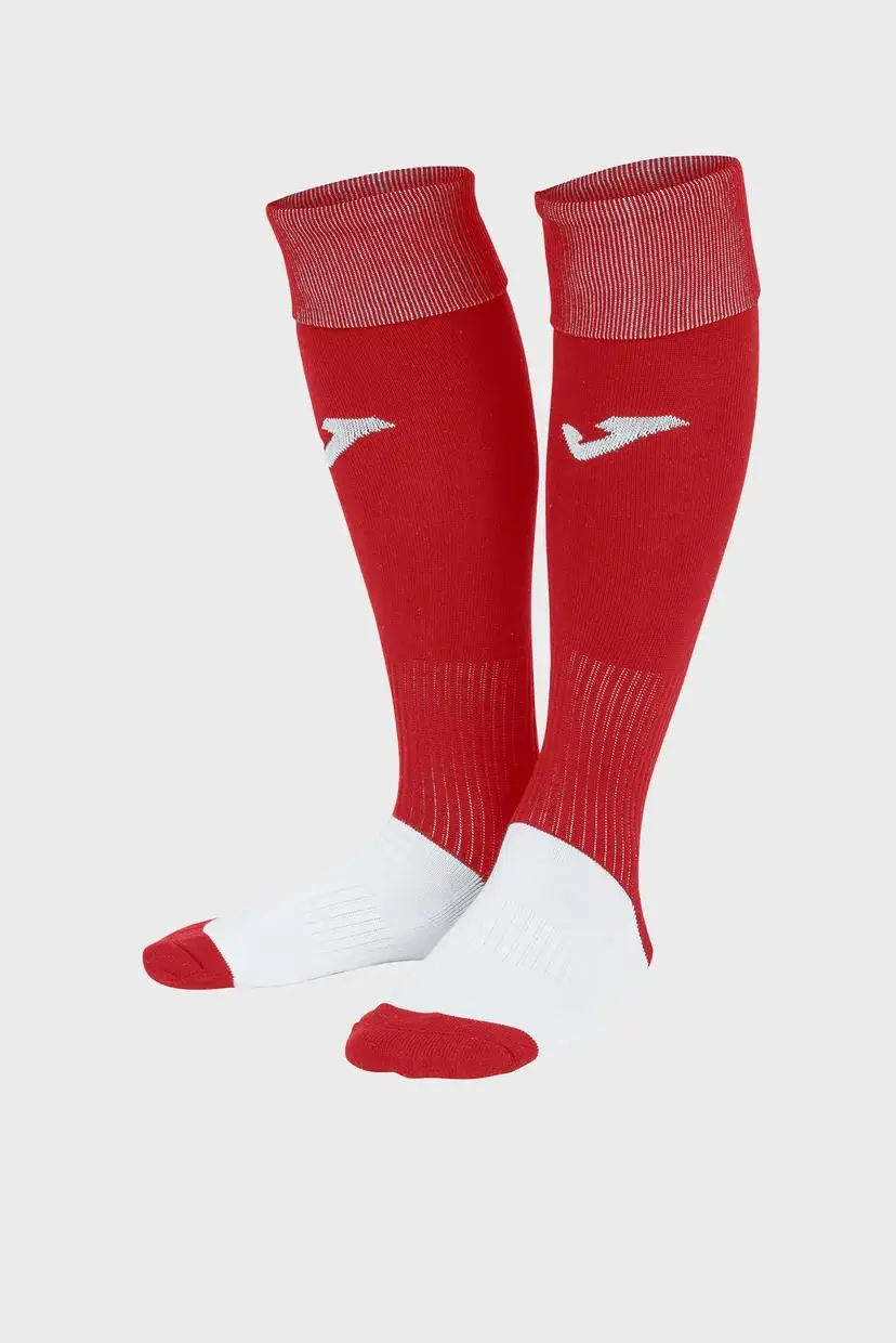 Футбольные гетры унисекс Joma Professional Ii Red/White