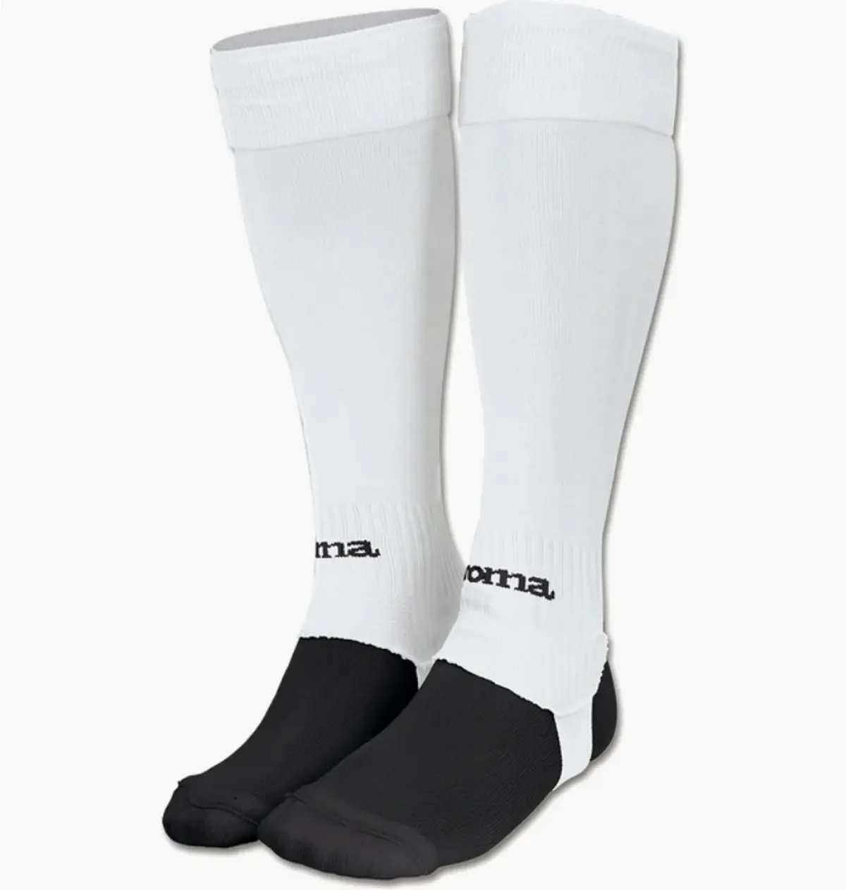 Футбольні гетри дитячі Joma Leg Ii White