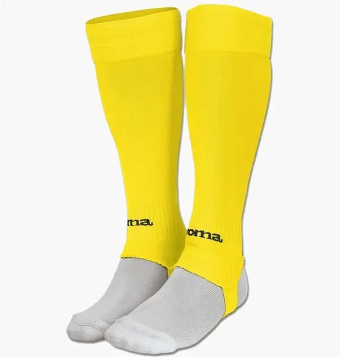 Футбольні гетри дитячі Joma Leg Ii Yellow