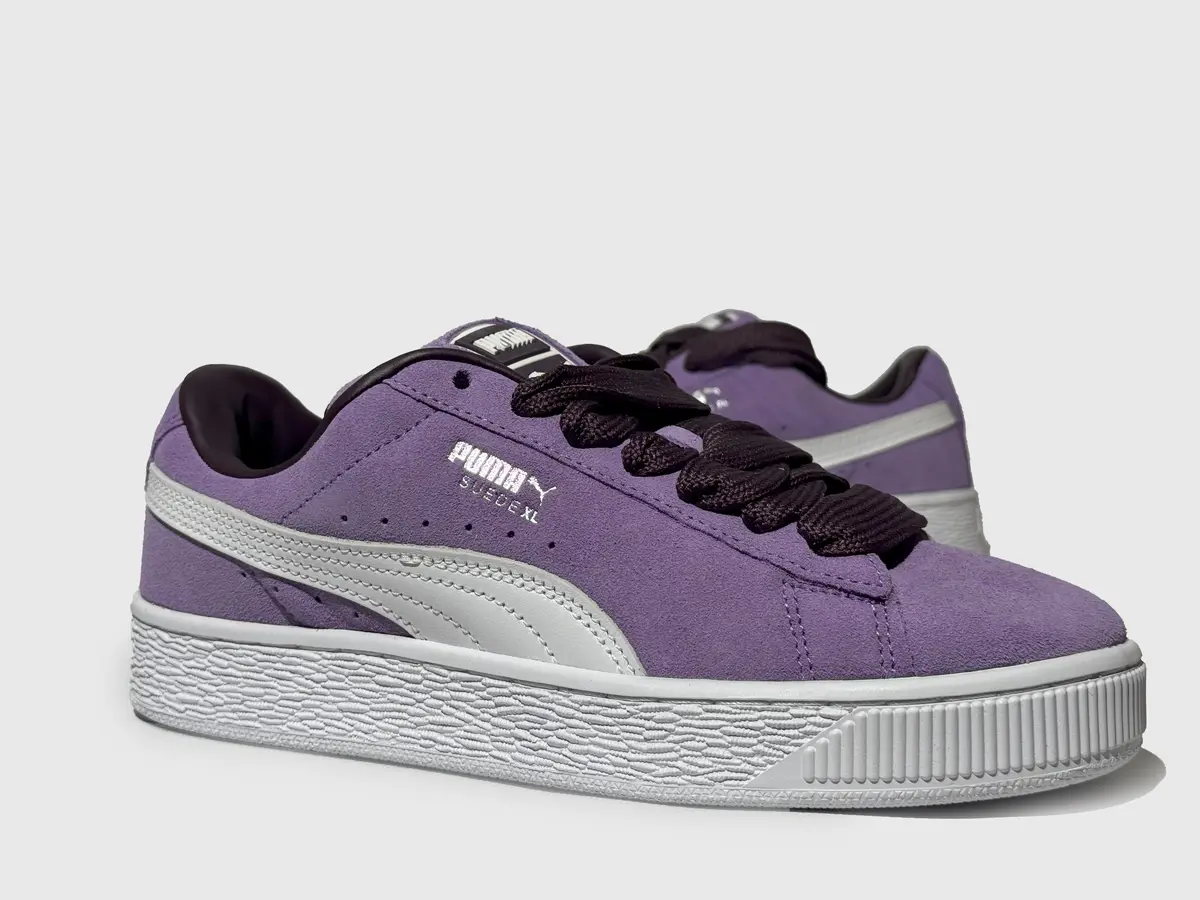 Кроссовки женские Puma Suede Xl Galaxy