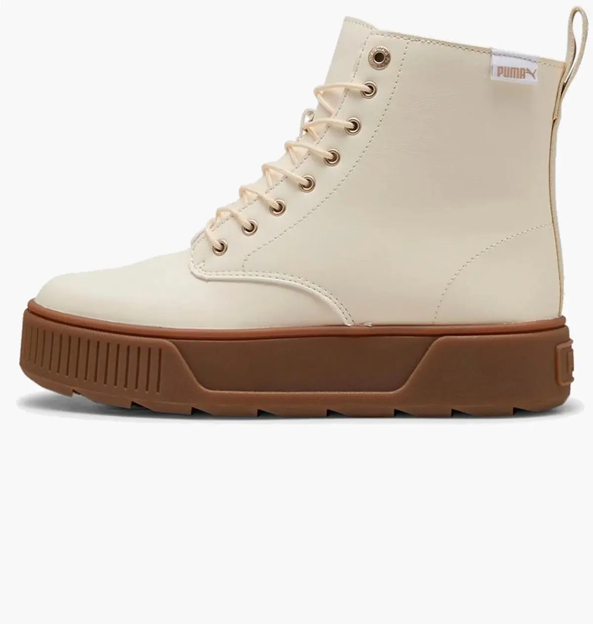 Ботинки женские Puma Karmen Boot 8 Wtr White