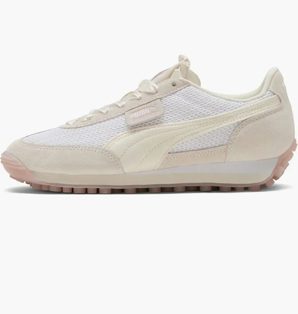 Кроссовки женские Puma Easy Rider Ballet Sneakers Beige