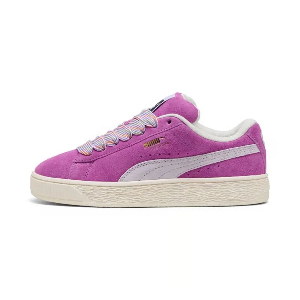 Кроссовки унисекс Puma Suede Xl Lace Ii Wns