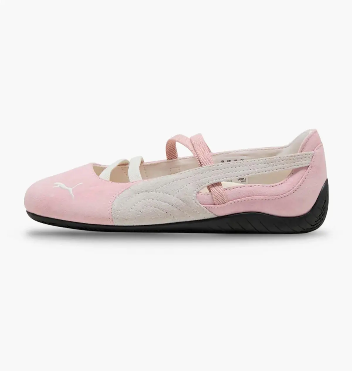 Сандалии женские Puma Speedcat Pink/Grey