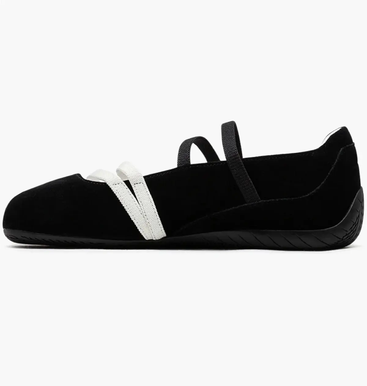 Тапочки женские Puma Speedcat Black