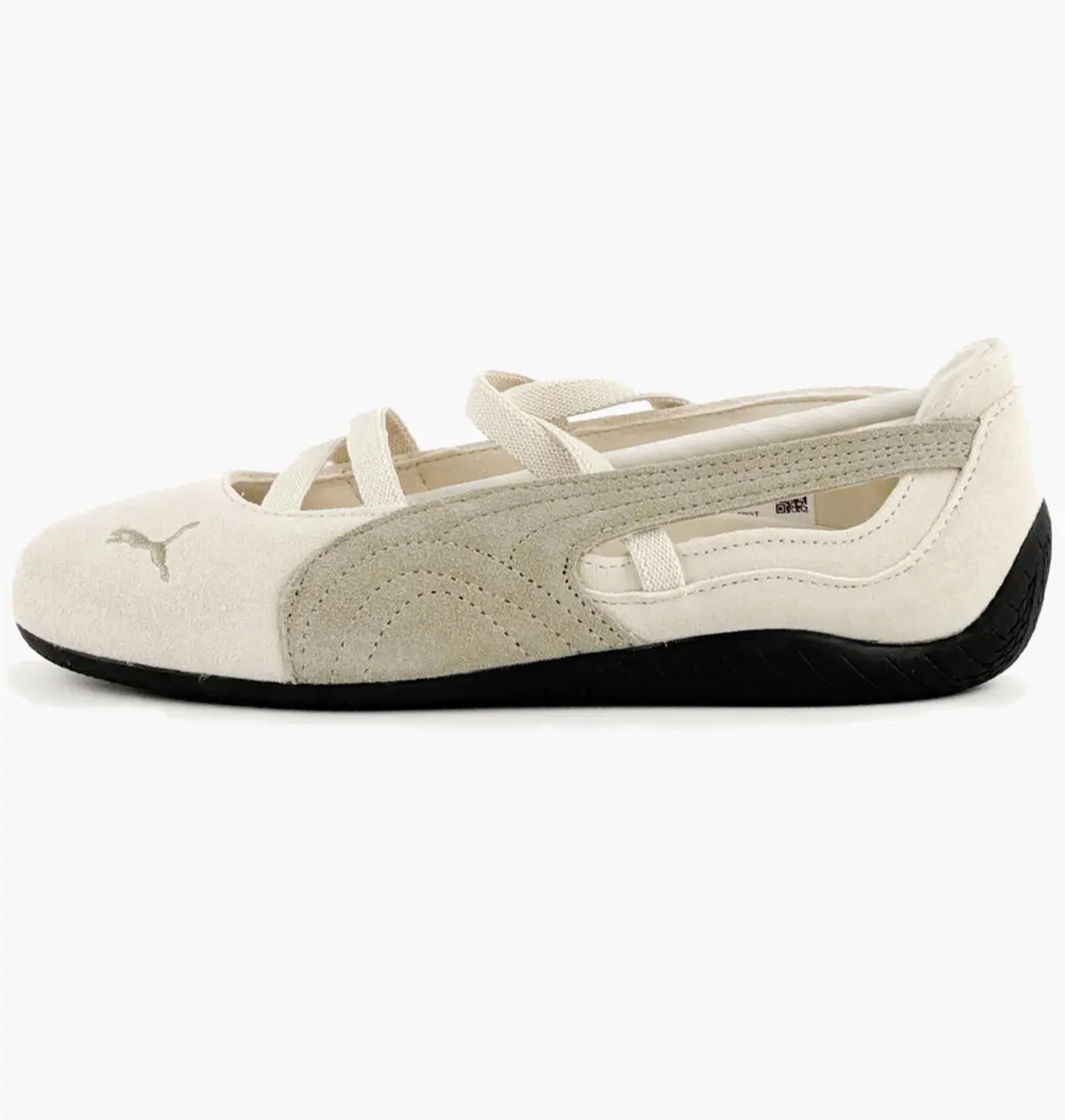 Тапочки женские Puma Speedcat Ballet Sd Beige