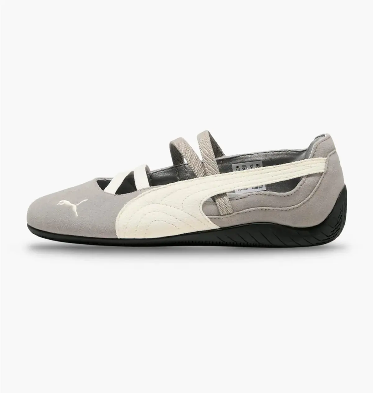Сандалии женские Puma Speedca Grey/White