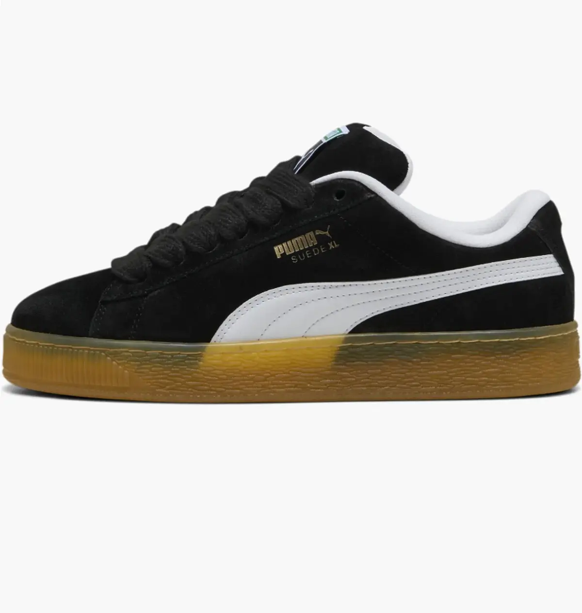 Кроссовки унисекс Puma Suede Xl Black
