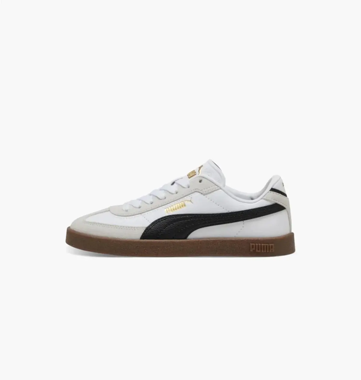 Кросівки дитячі Puma Club Ii Era білі із сірим 40148902