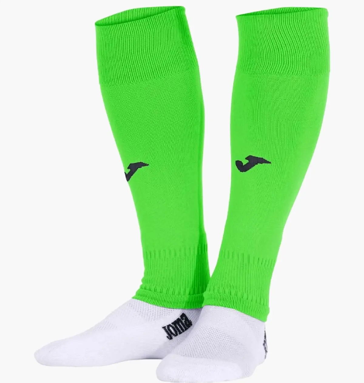 Футбольні гетри дитячі Joma Leg Ii Sleeve Sock Green