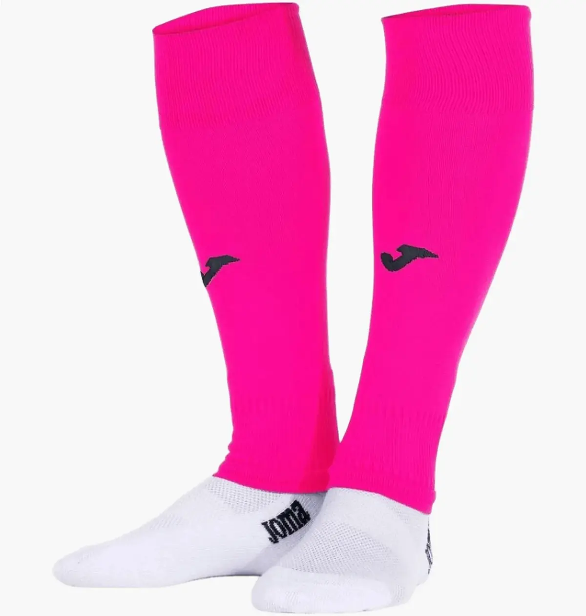 Футбольні гетри дитячі Joma Leg Ii Sleeve Sock Pink