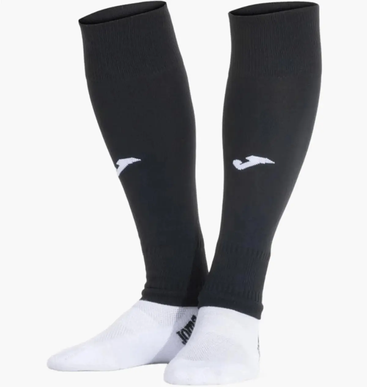 Футбольні гетри чоловічі Joma Leg Ii Sleeve Sock Black