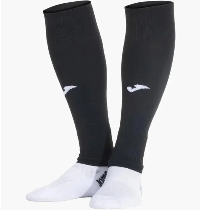 Футбольні гетри чоловічі Joma Leg Ii Sleeve Sock Black