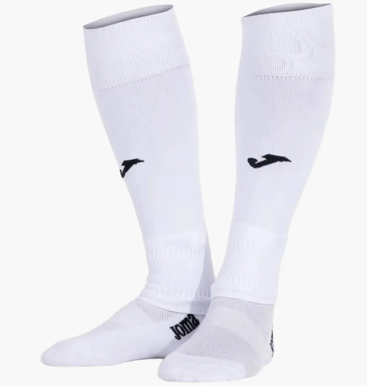 Футбольні гетри дитячі Joma Leg Ii Sleeve Sock White