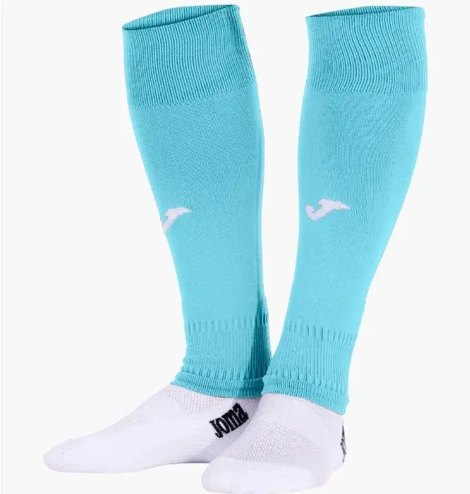 Футбольні гетри дитячі Joma Leg Ii Sleeve Sock Light Blue