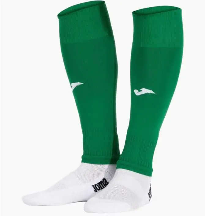 Футбольні гетри дитячі Joma Leg Ii Sleeve Sock Green