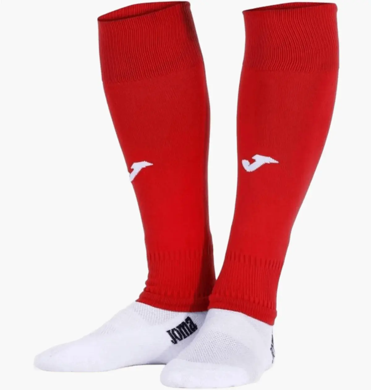Футбольні гетри дитячі Joma Leg Ii Sleeve Sock Red