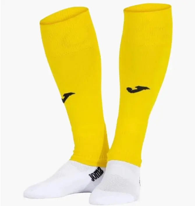 Футбольні гетри дитячі Joma Leg Ii Sleeve Sock Yellow