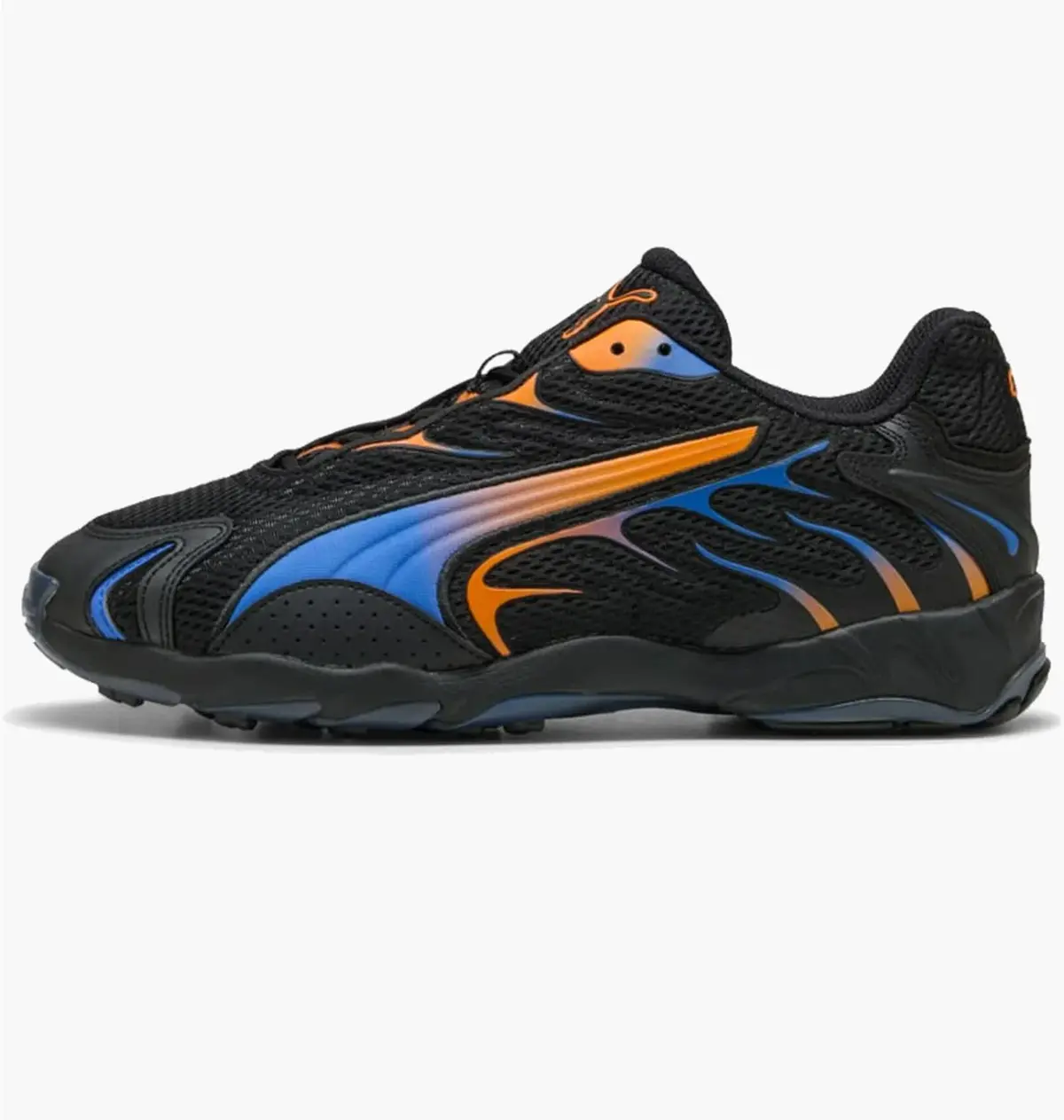 Кроссовки унисекс Puma Inhale Black/Multi