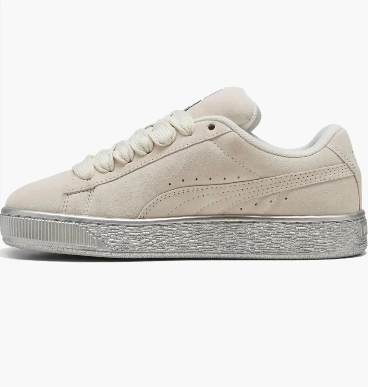 Кроссовки женские Puma Suede Xl Galactic Beige