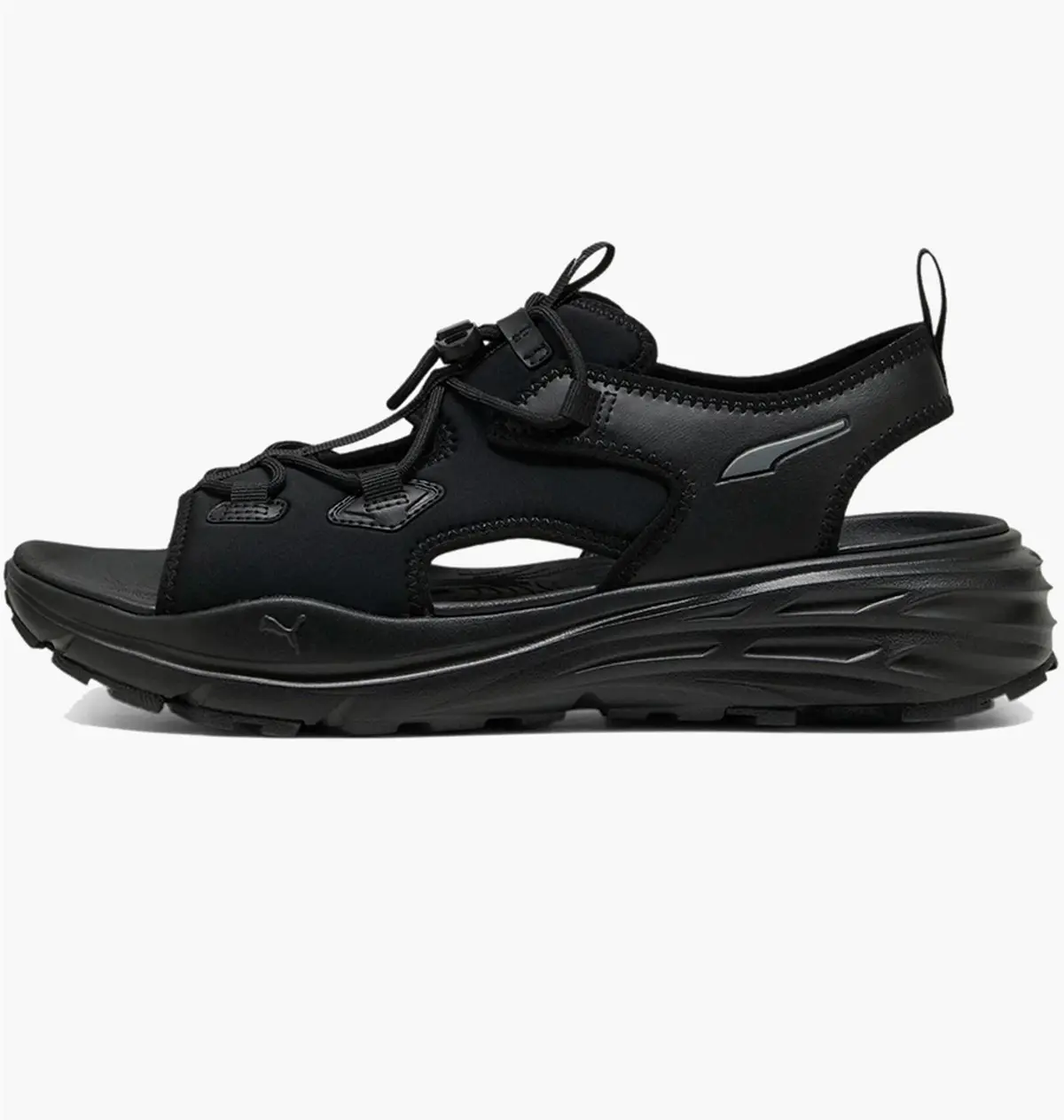 Сандалии унисекс Puma Hypnotic Sandal Black