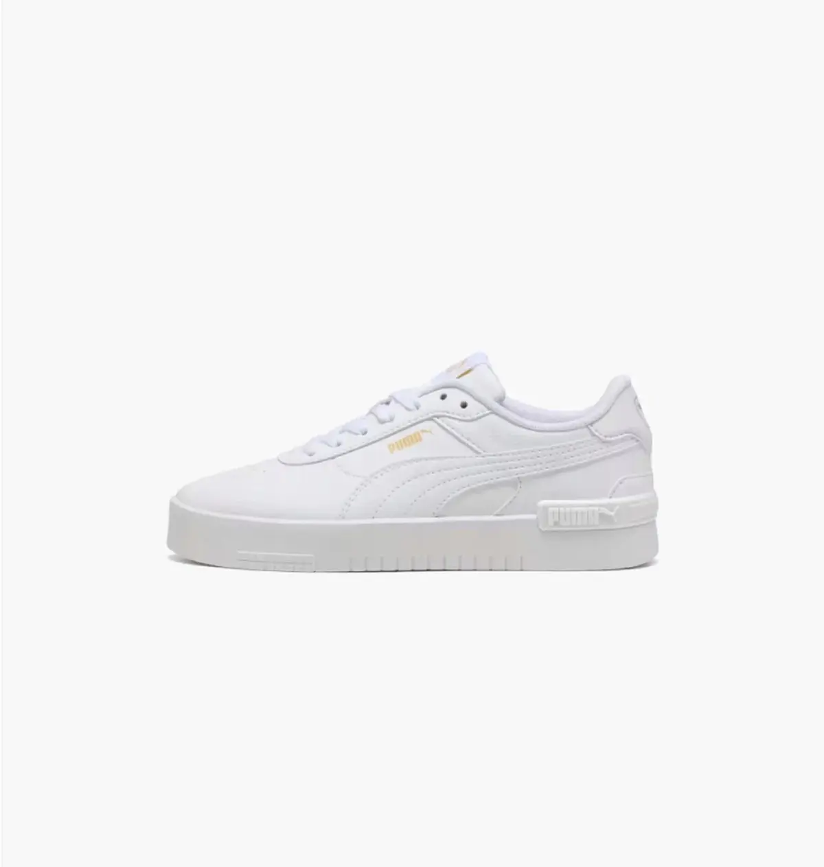 Кроссовки детские Puma Jola Sneakers Youth White
