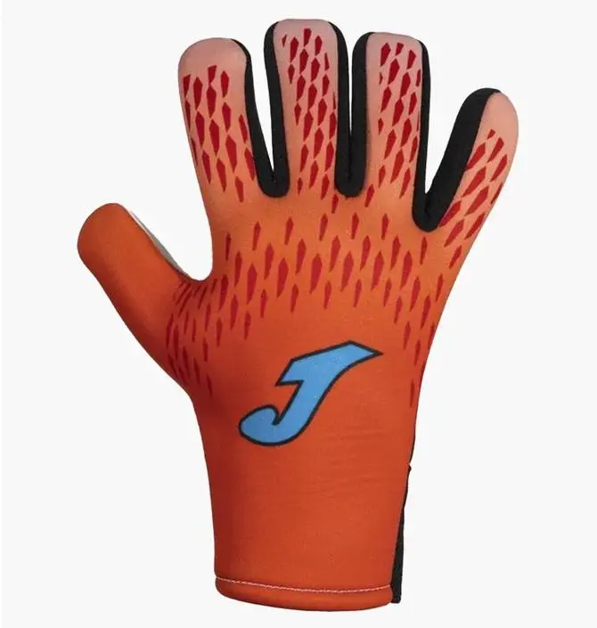 Футбольные перчатки унисекс Puma Hunter Orange