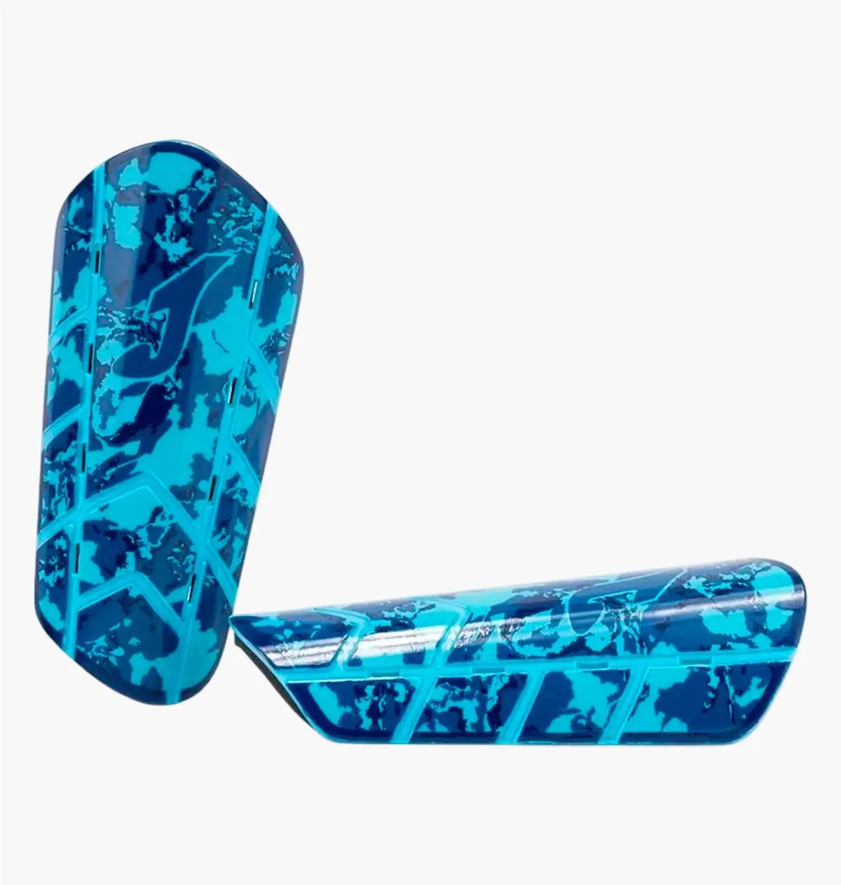 Футбольні щитки Joma Panther Blue/Light Blue