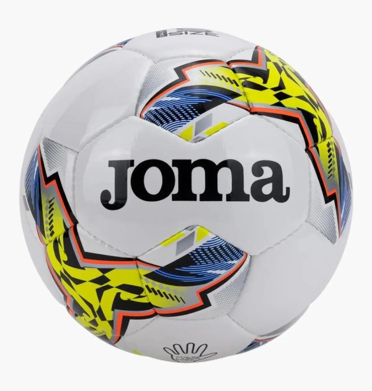 Футбольний м'яч Joma Dali Iv White