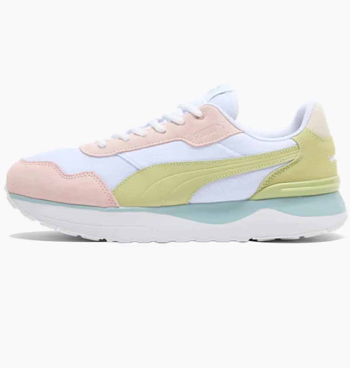 Кроссовки женские Puma R78 Voyage Eucalyptus