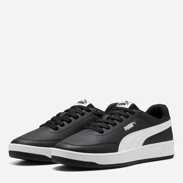 Кроссовки унисекс Puma Court Classic Clean