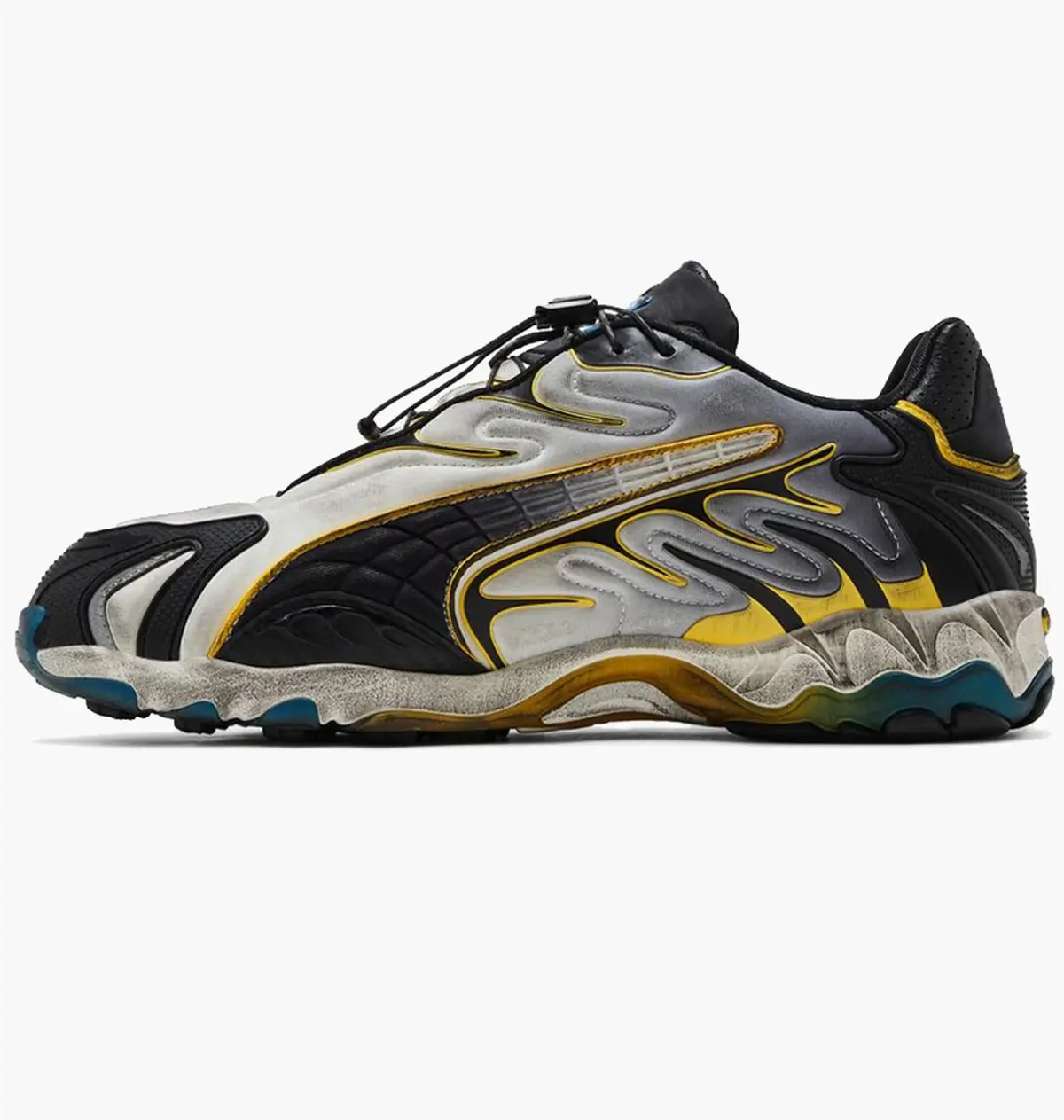 Кросівки чоловічі Puma A$Ap Rocky X Inhale Distressed Pack