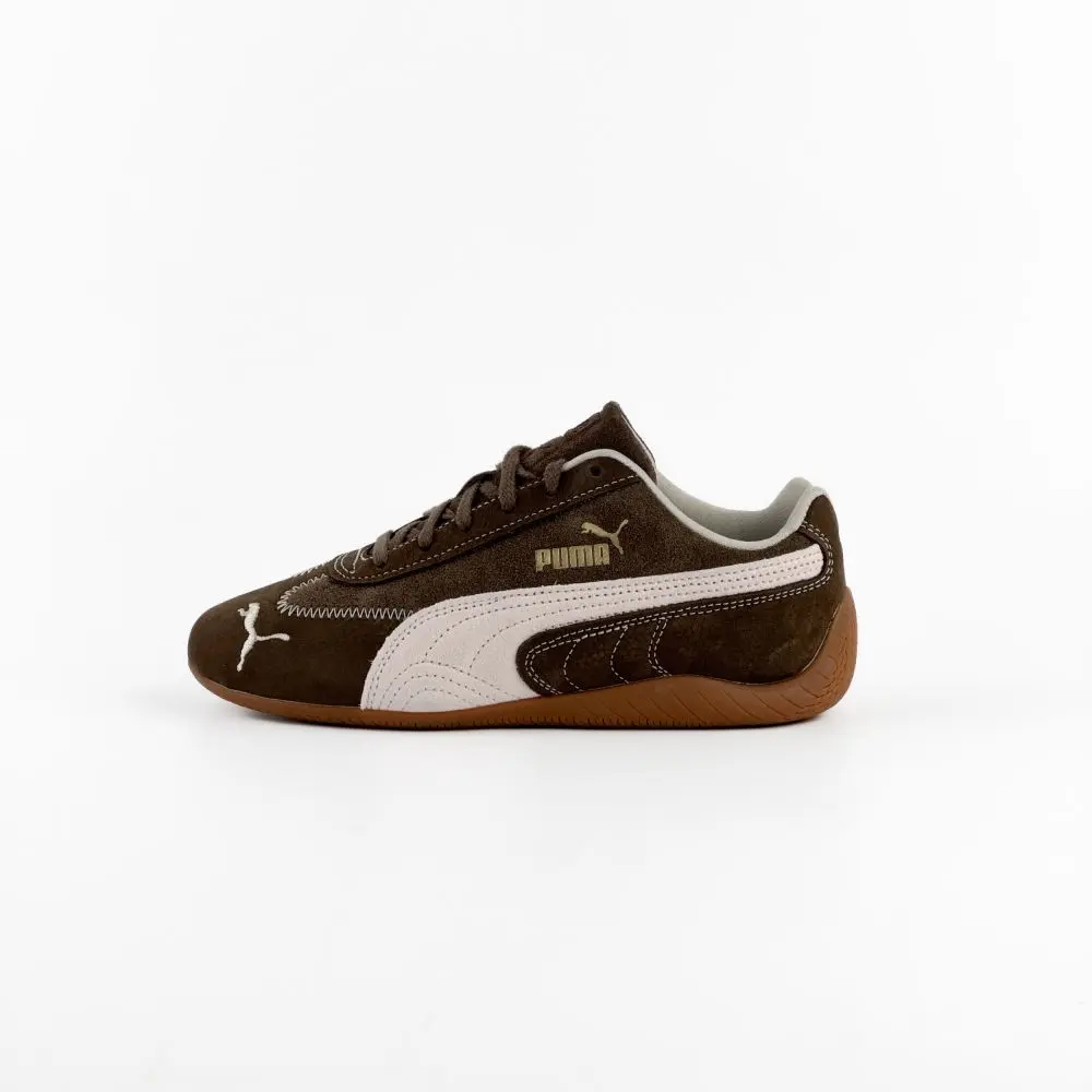 Кроссовки женские Puma Speedcat Wine Club