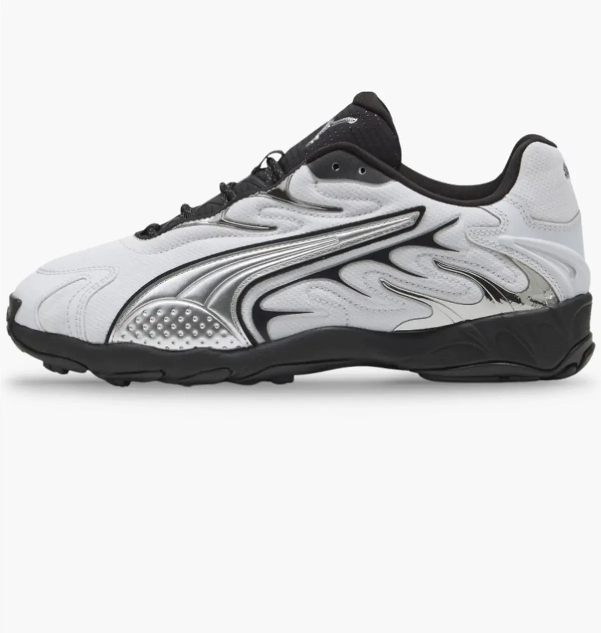 Кроссовки унисекс Puma Inhale Smile Grey