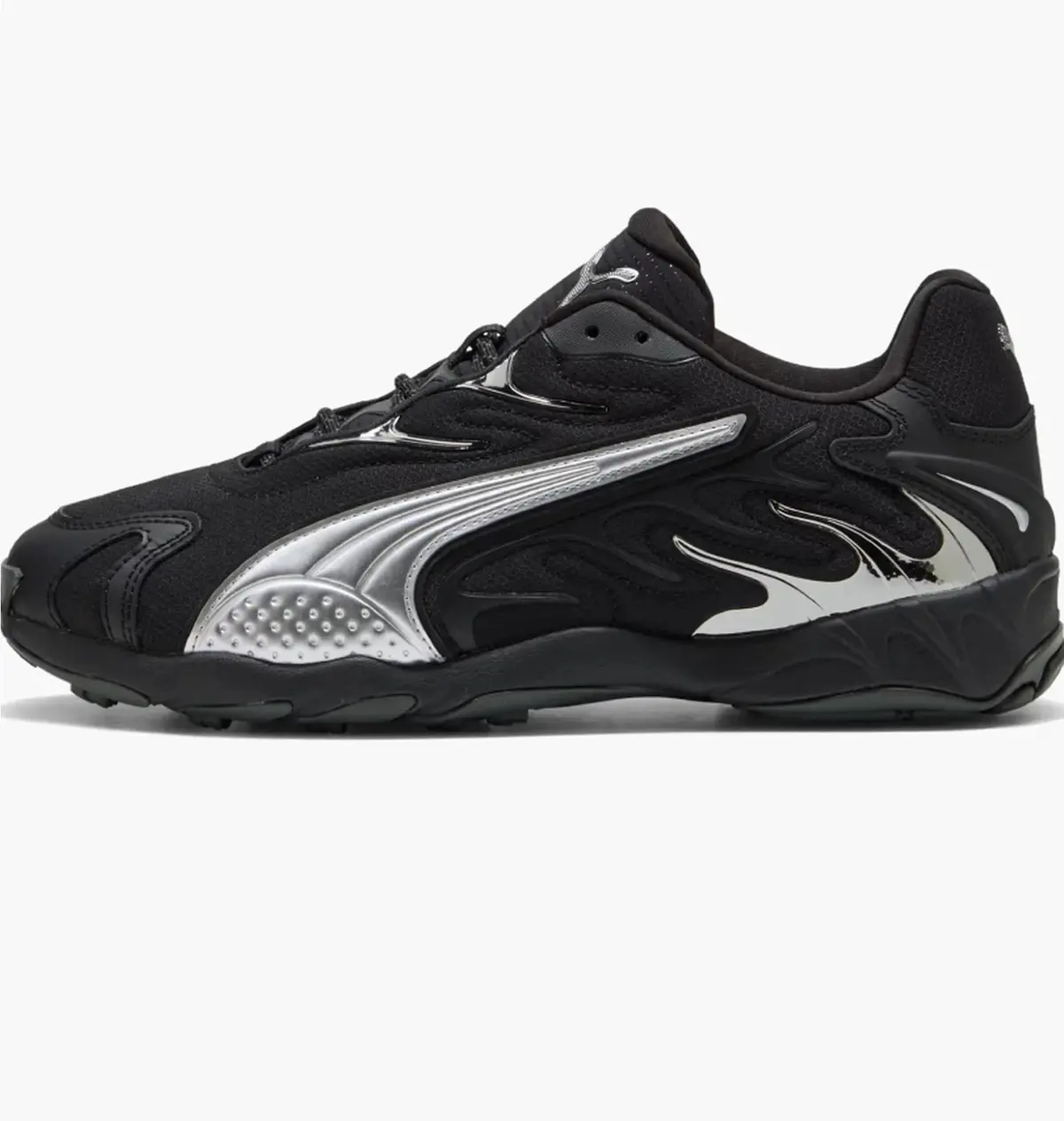 Кроссовки унисекс Puma Inhale Smile Black