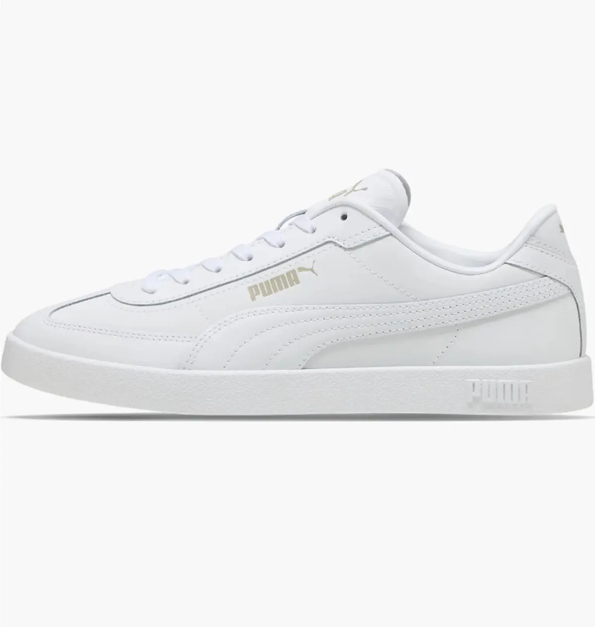 Кроссовки мужские Puma Club Ii Era белые 40268402