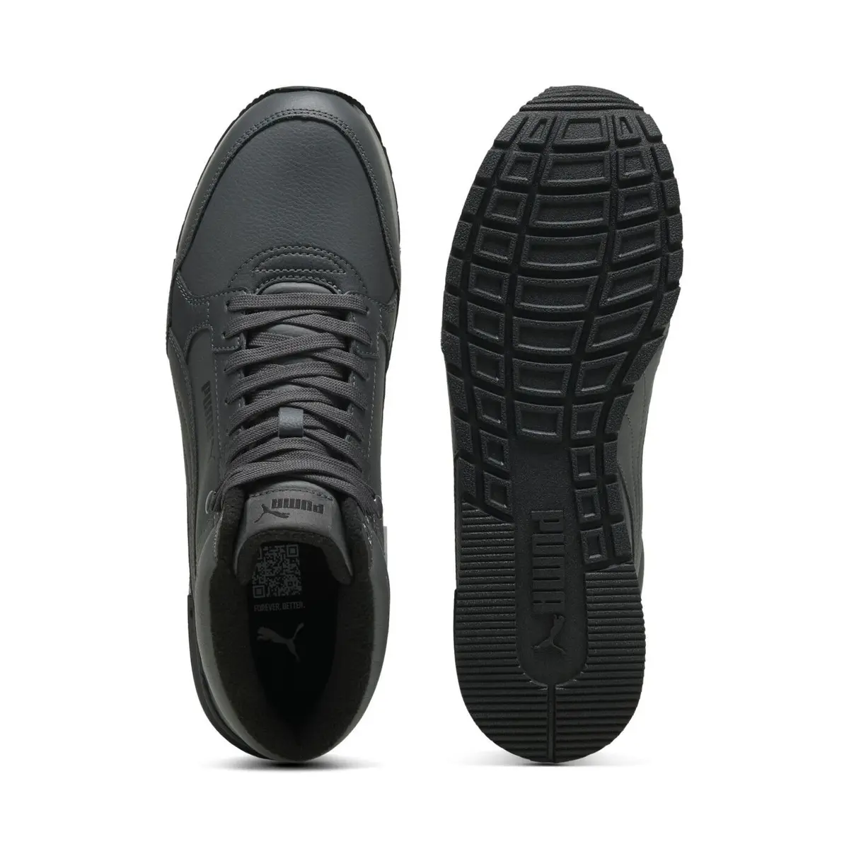 Ботинки мужские Puma St Runner V4 Mid