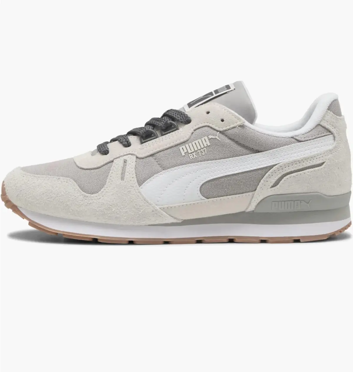 Кросівки унісекс Puma Rx 737 Vintage Grey