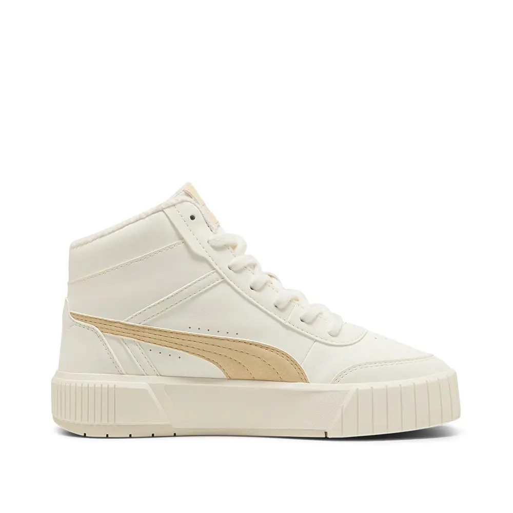 Кроссовки женские Puma Carina Mia Mid Wtr