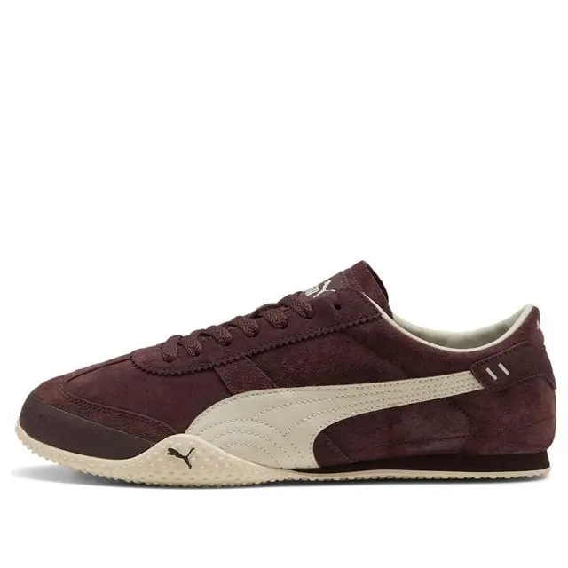 Кроссовки женские Puma Bella Ut Classic Chocolate Brown