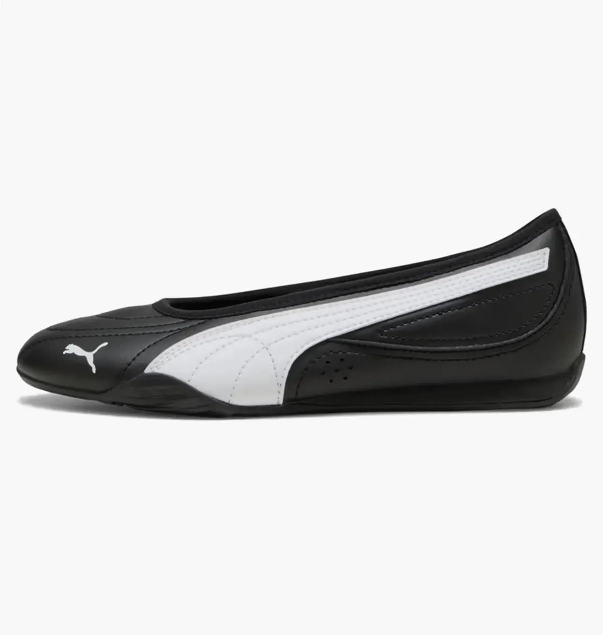 Тапочки женские Puma Catch Soleil Ballerina