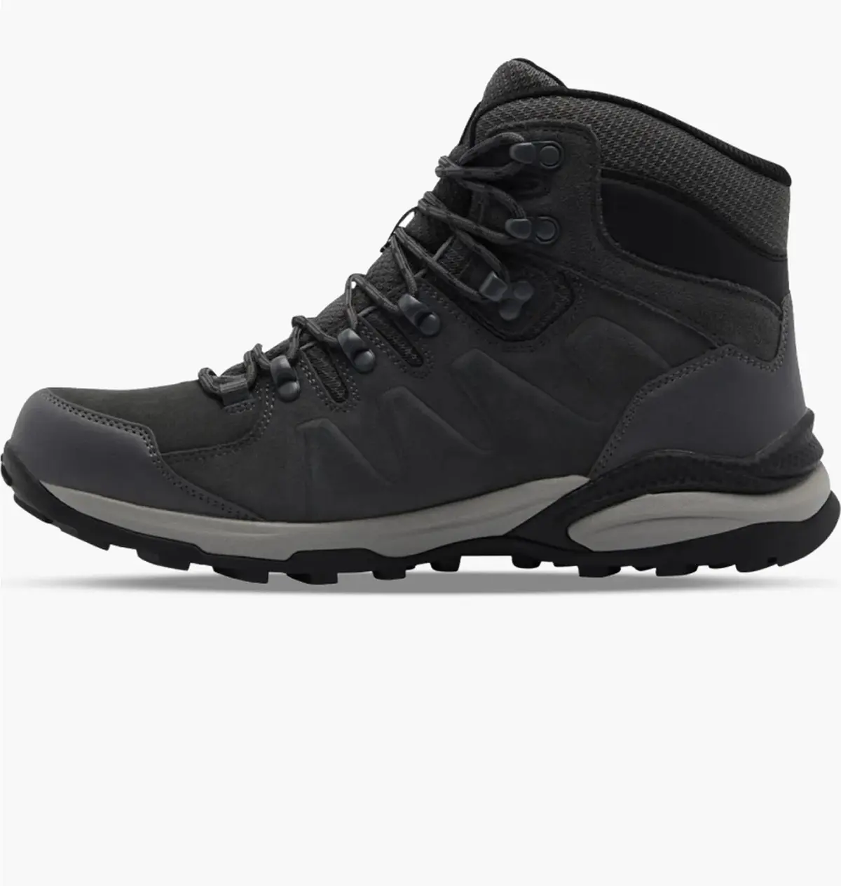 Черевики чоловічі Jack Wolfskin Refugio Texapore Grey