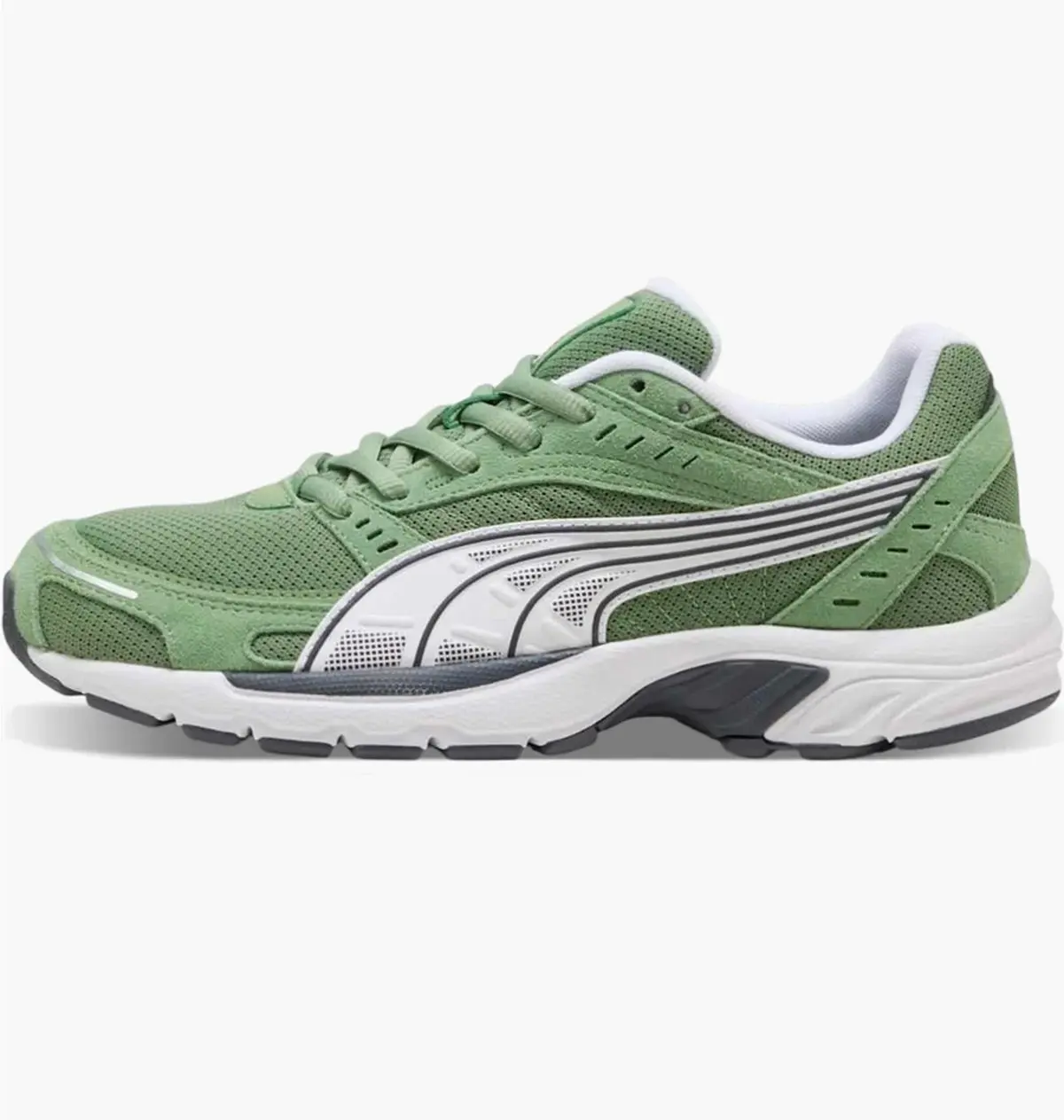 Кросівки унісекс Puma C25k Badge Green