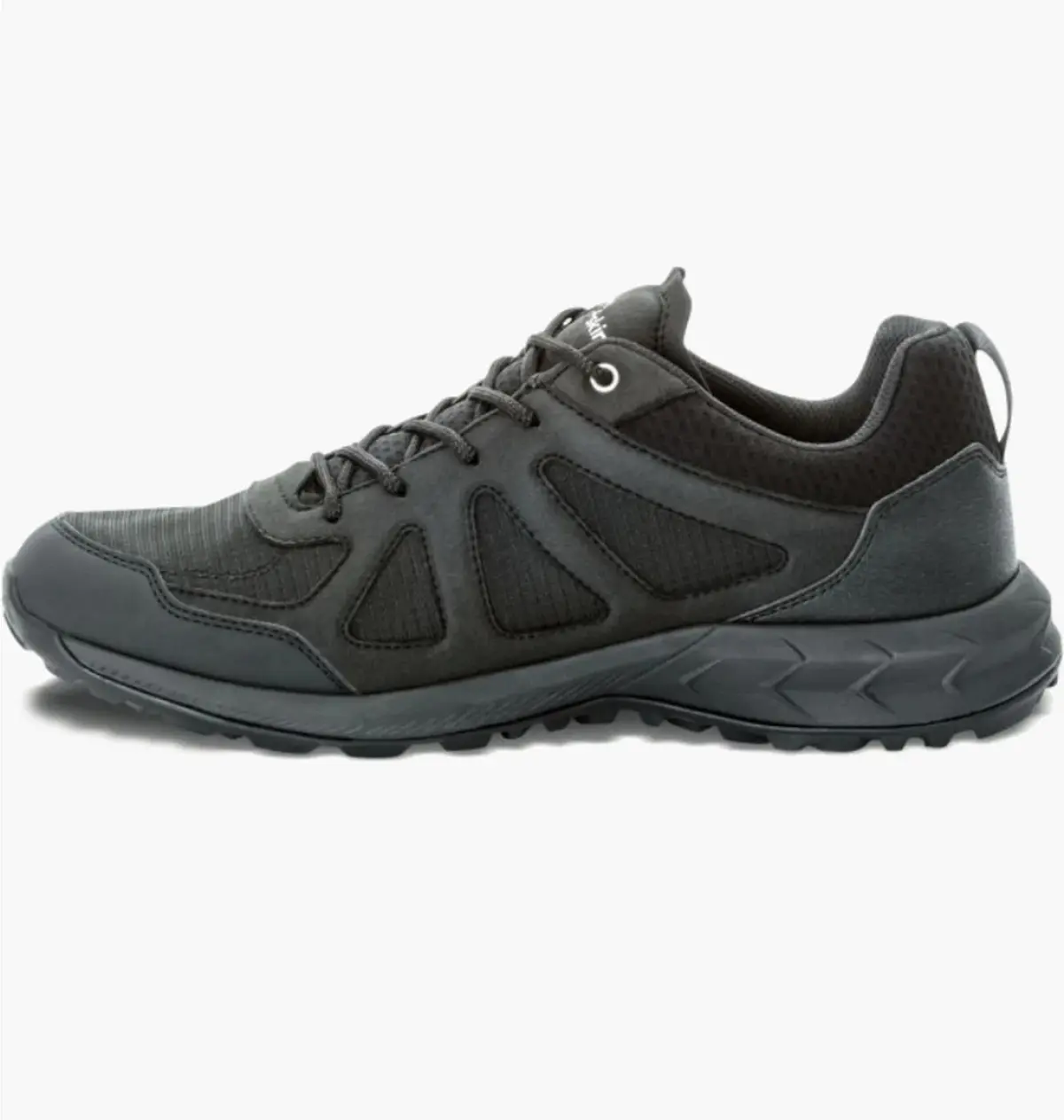 Кроссовки мужские Jack Wolfskin Woodland 2 Texapore Low Black