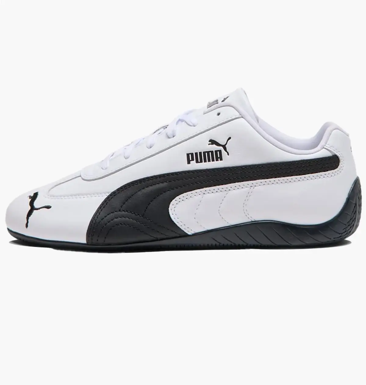 Кросівки чоловічі Puma Speedcat Full Lthr White