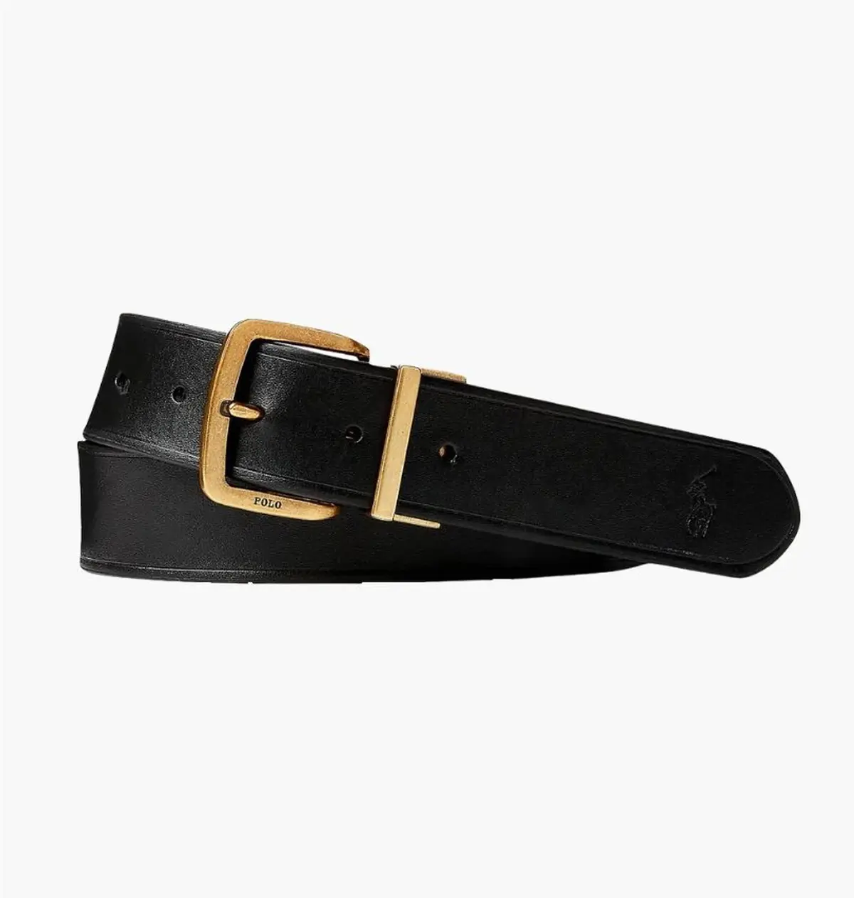Ремінь Polo Ralph Lauren Reversible Leather Black/Brown