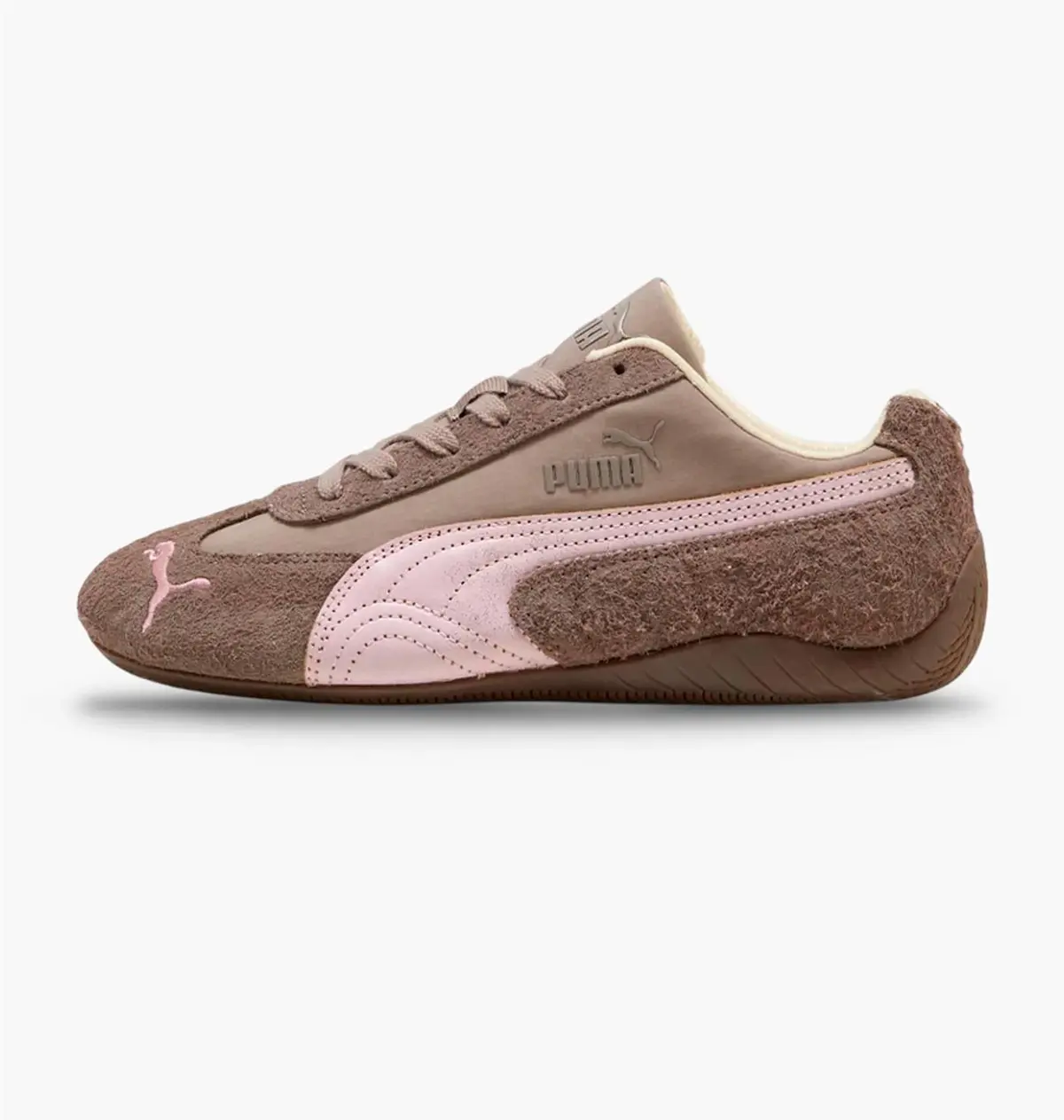 Кроссовки женские Puma Speedcat Brushed Luxe Brown
